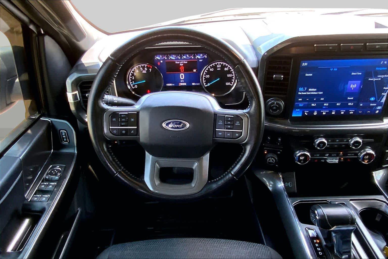 Used 2021 Ford F150 XLT w/ Equipment Group 302A High AWD/4WD image 6
