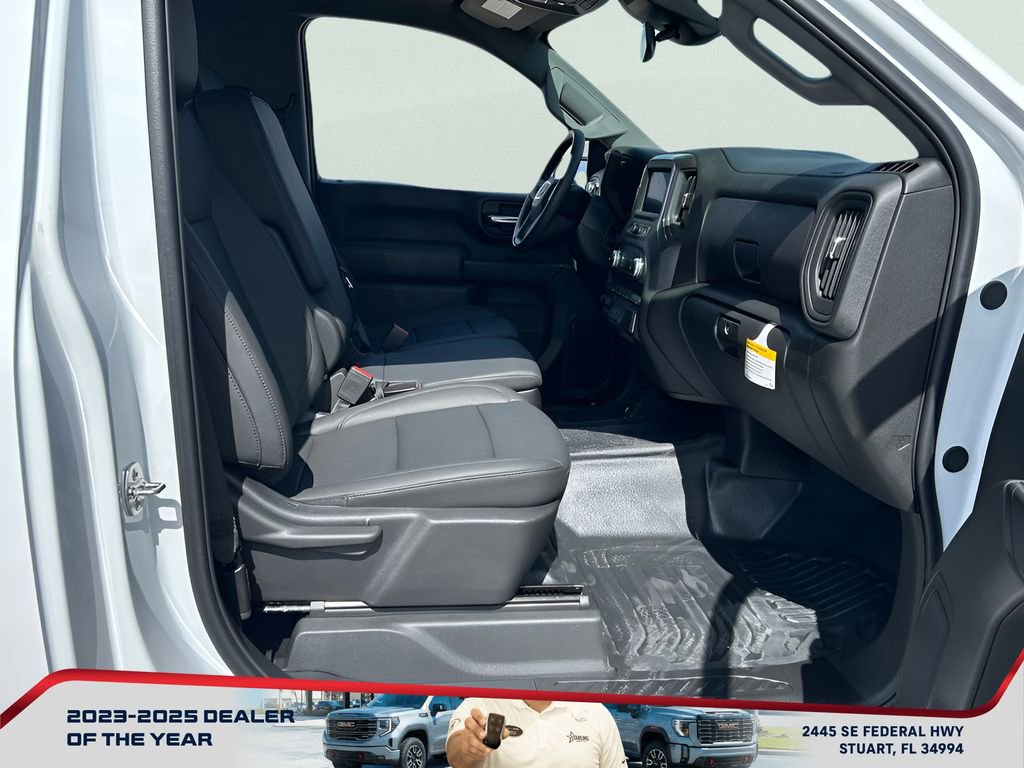 New 2025 GMC Sierra 2500 Pro image 12