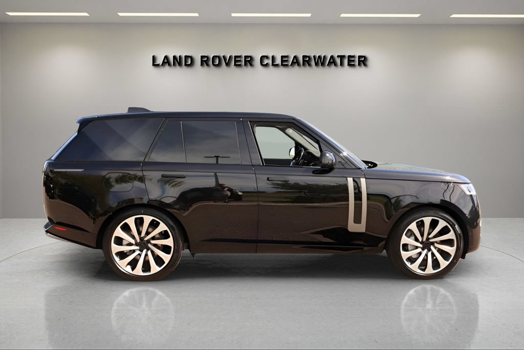New 2026 Land Rover Range Rover SE AWD/4WD image 6
