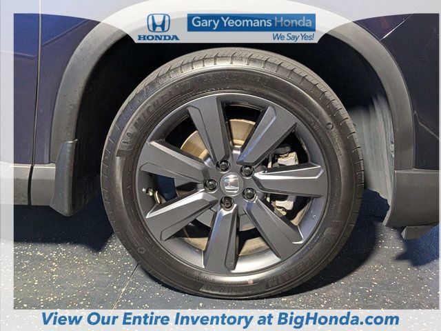 Certified 2025 Honda Pilot Sport image 14
