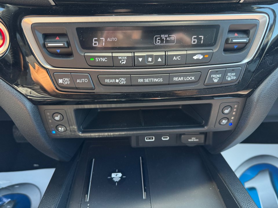 Used 2024 Honda Ridgeline Black Edition image 18