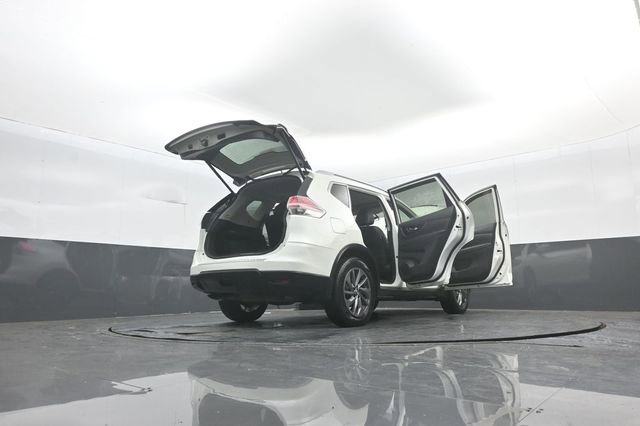 Used 2016 Nissan Rogue SL w/ SL Premium Package image 38