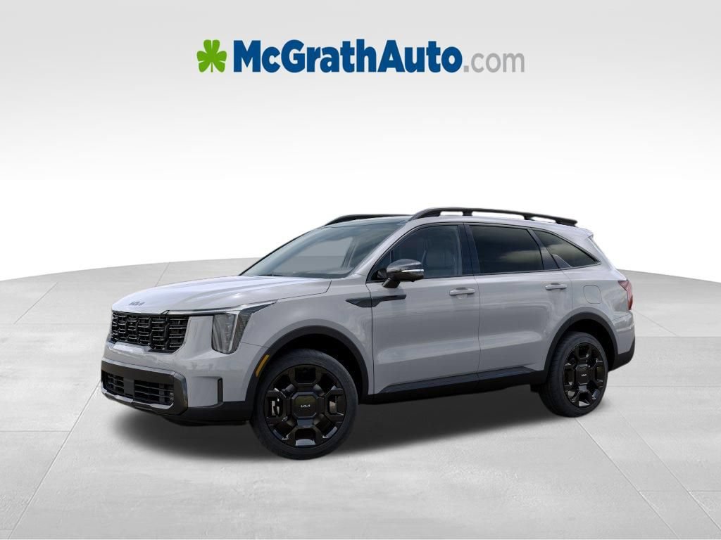 New 2026 Kia Sorento SX AWD/4WD image 3