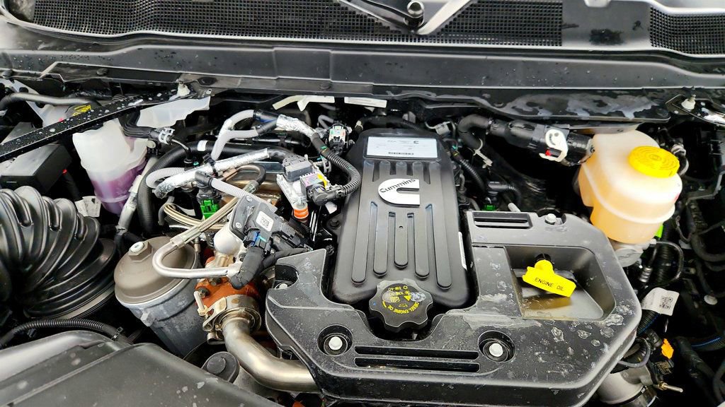 Used 2026 RAM 2500 Laramie AWD/4WD image 27