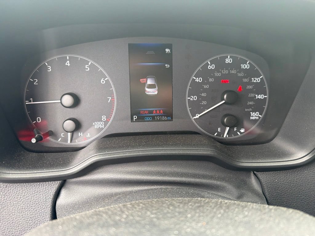 Used 2023 Toyota Corolla LE FWD image 21