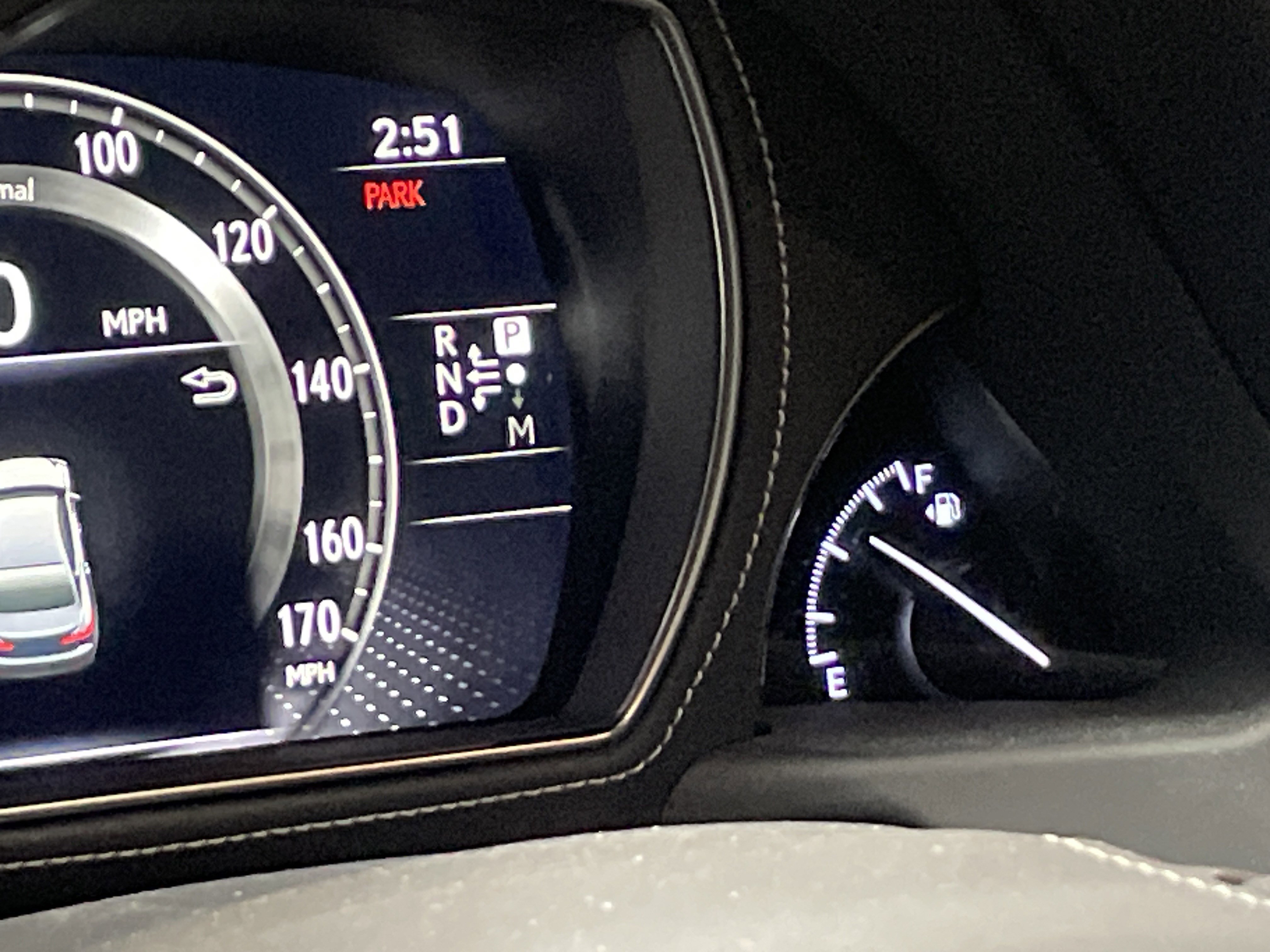 Used 2019 Lexus LS 500 w/ Interior Upgrade Package RWD image 10