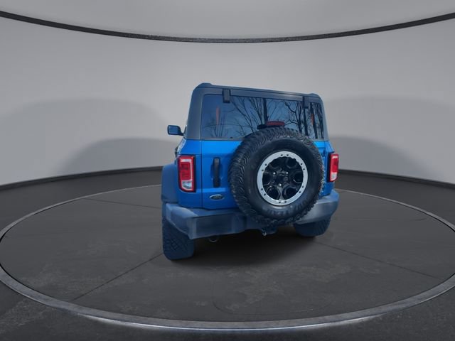 Used 2021 Ford Bronco 4-Door w/ Sasquatch Package image 12