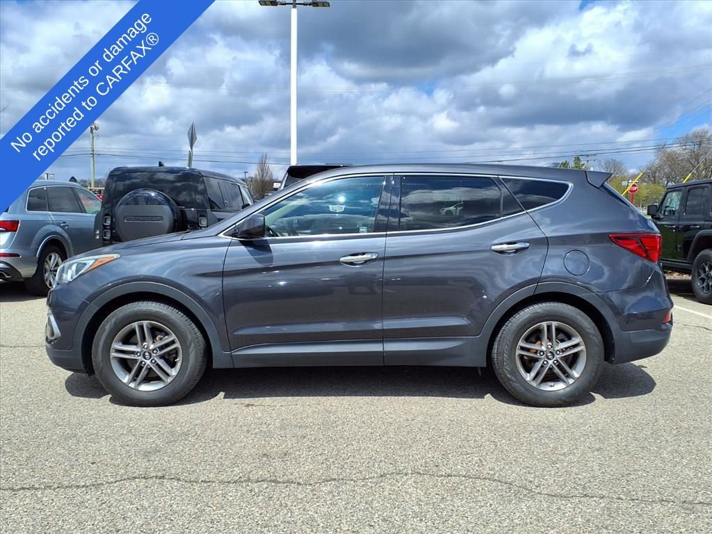 Used 2017 Hyundai Santa Fe Sport w/ Cargo Package image 8