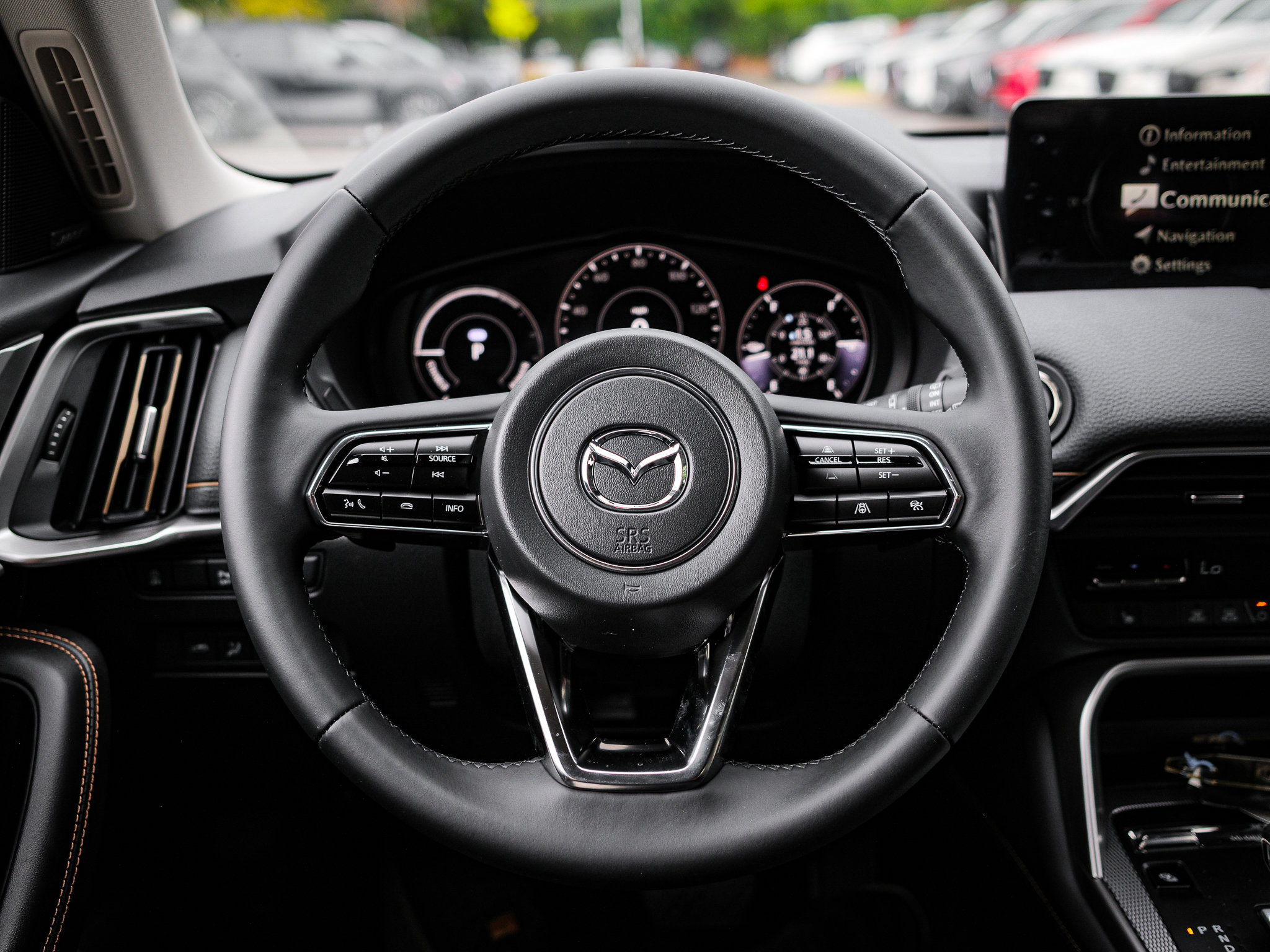 Used 2025 MAZDA CX-90 Plug-In Hybrid w/Premium Sport AWD/4WD image 20