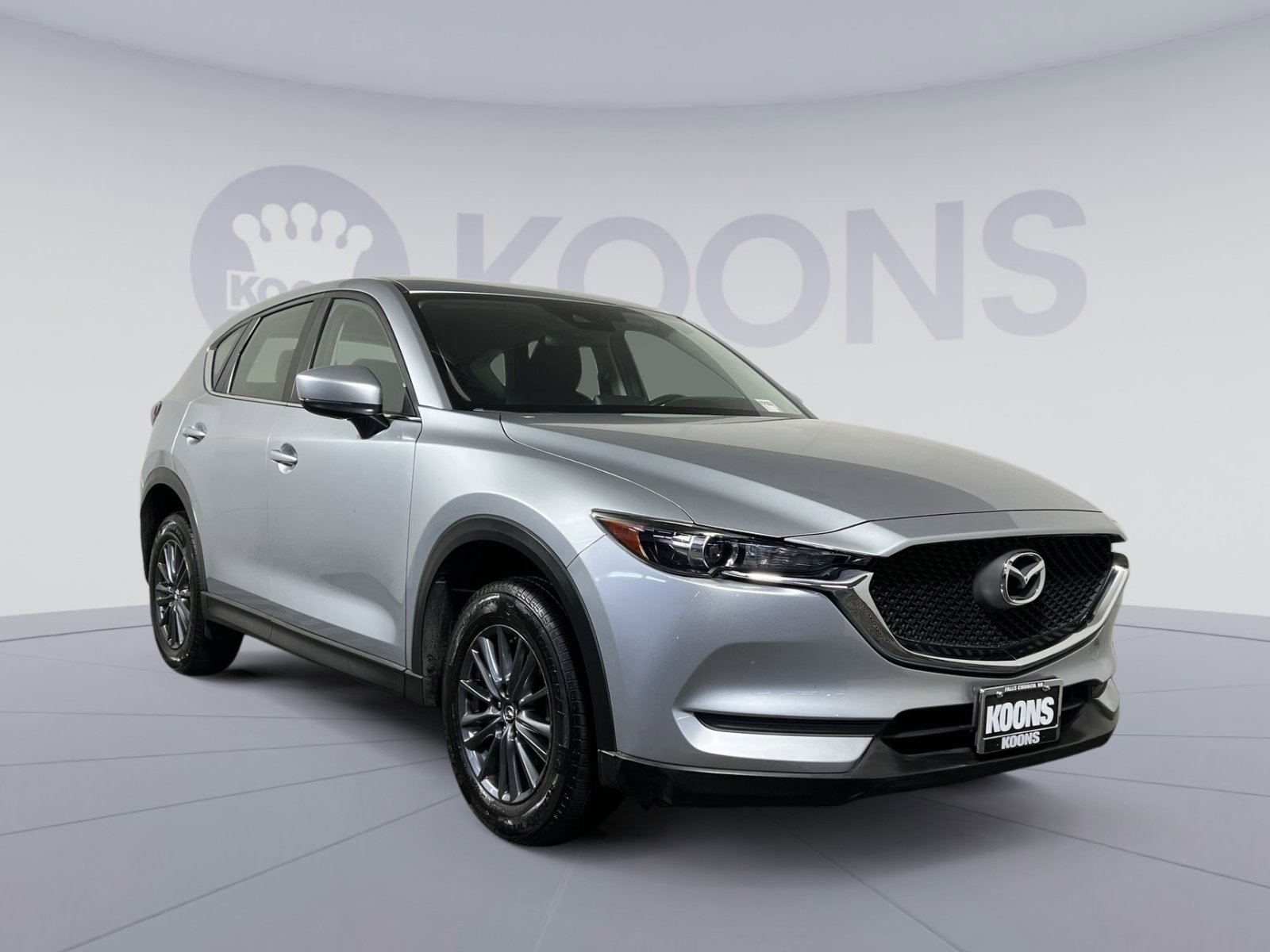 Used 2019 MAZDA CX-5 Sport image 10