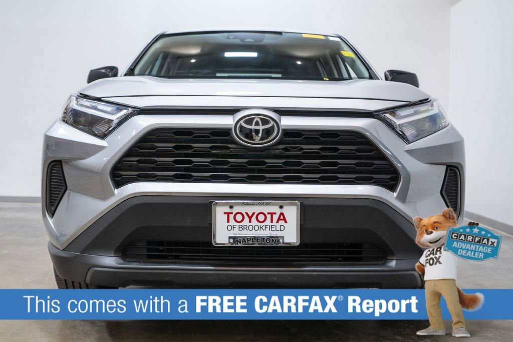 Used 2023 Toyota RAV4 LE image 2