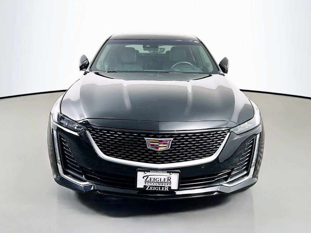Used 2020 Cadillac CT5 Premium Luxury w/ Parking Package image 2
