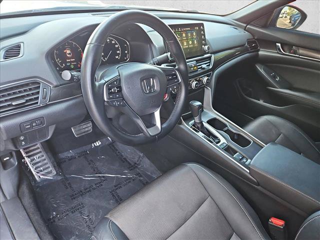Used 2019 Honda Accord Sport image 11