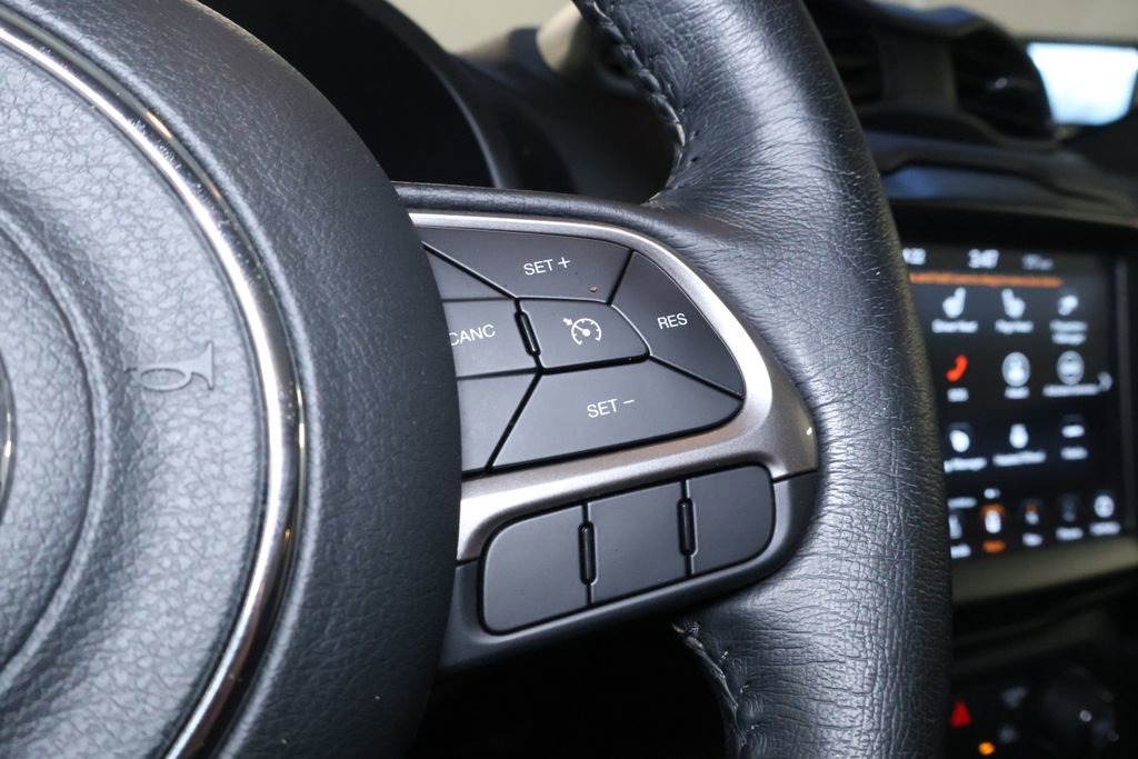 Used 2021 Jeep Renegade Limited w/ Sun & Sound Group image 23