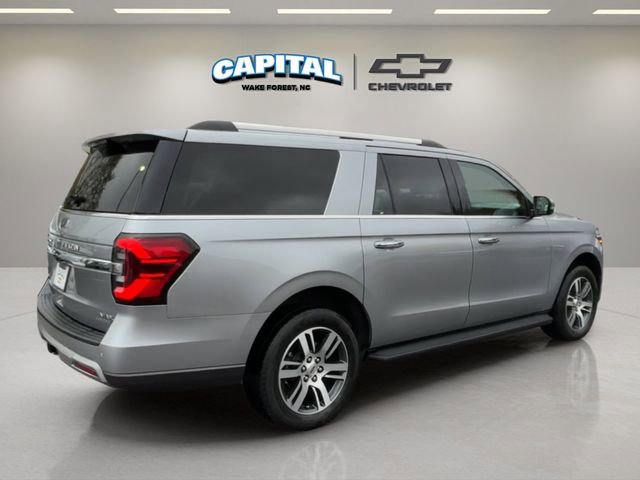 Used 2024 Ford Expedition Max Limited image 5