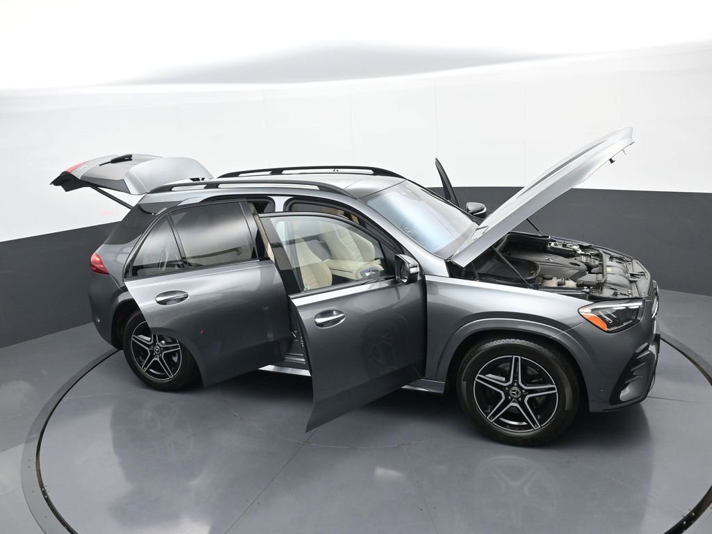 Used 2024 Mercedes-Benz GLE 450 4MATIC image 37