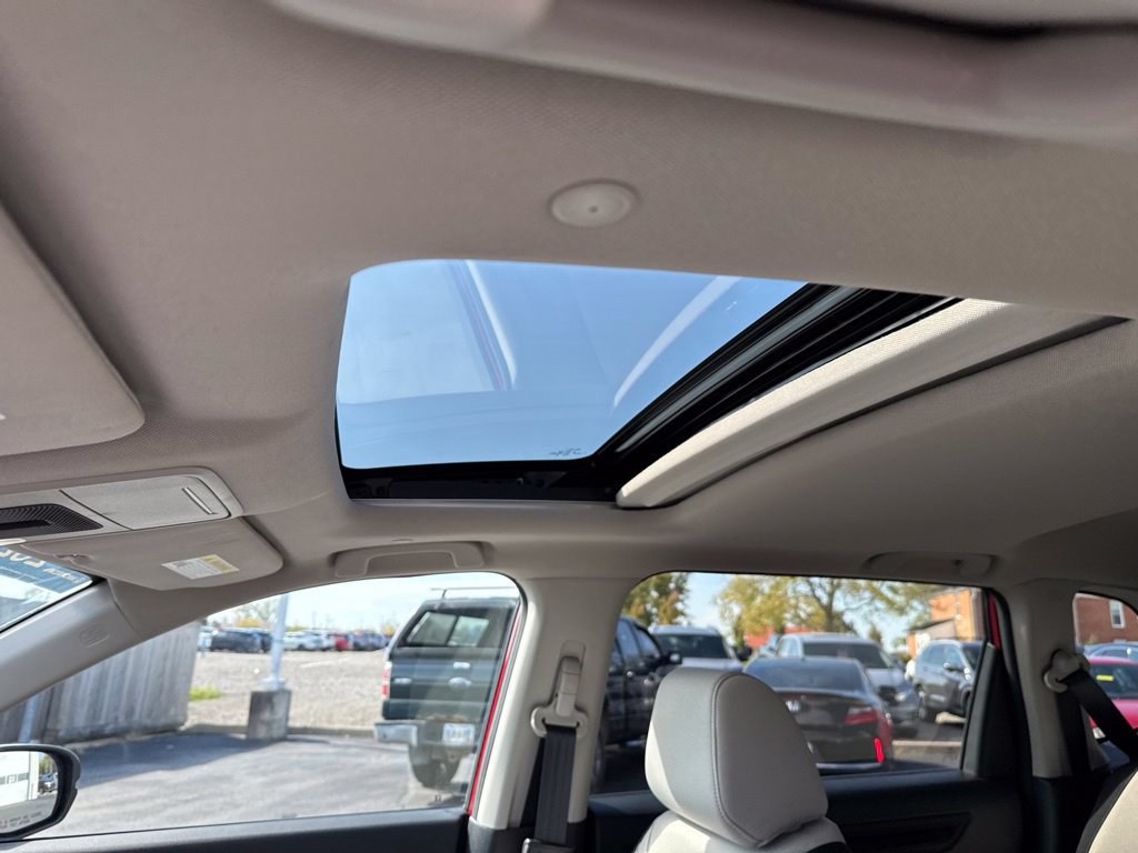 Certified 2024 Honda CR-V EX image 29