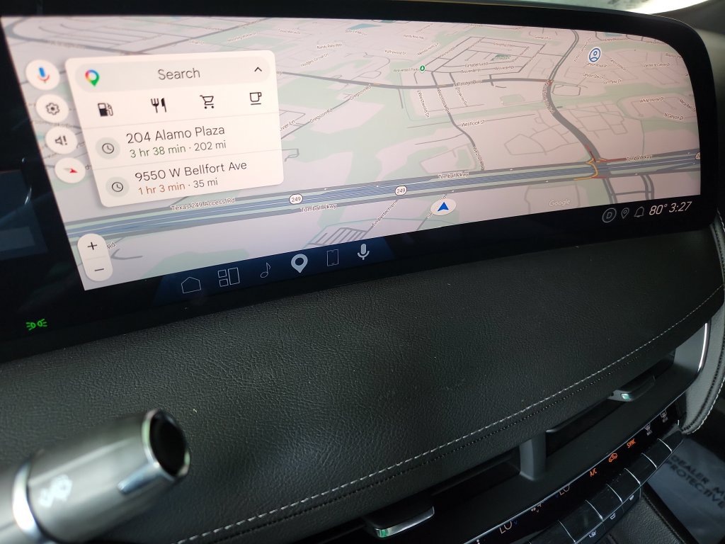 Used 2026 Cadillac CT5 Premium Luxury RWD image 21
