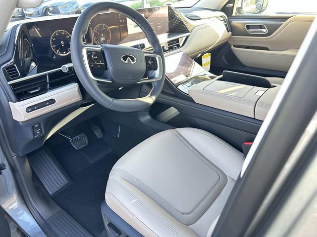 New 2026 INFINITI QX80 Pure w/ Cargo Package image 14
