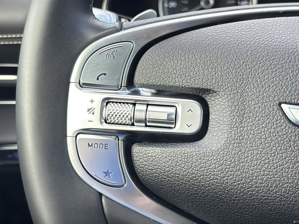 Used 2024 Genesis GV80 3.5T w/ Advanced Package image 27