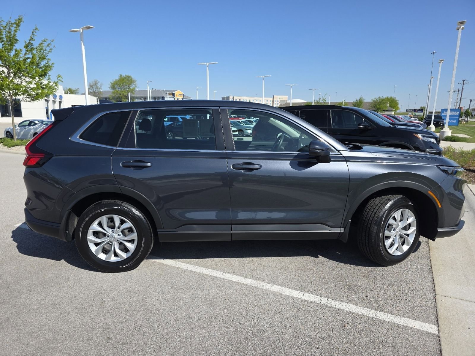 Certified 2024 Honda CR-V LX image 19