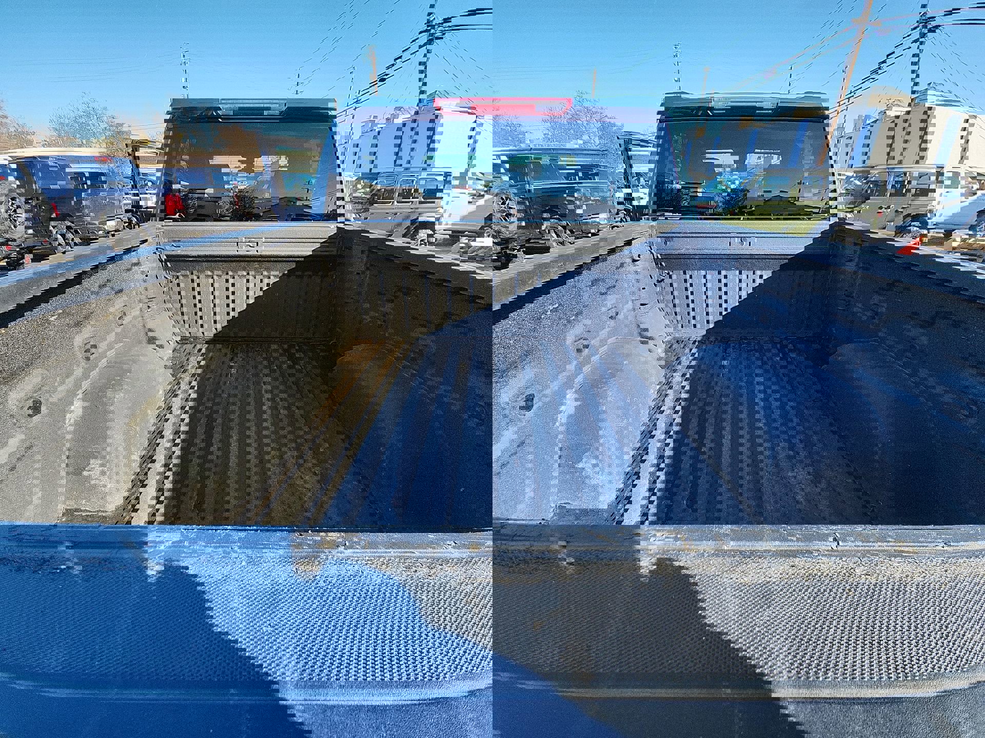 Used 2024 Chevrolet Silverado 1500 Custom w/ LPO, Dark Essentials Package image 20