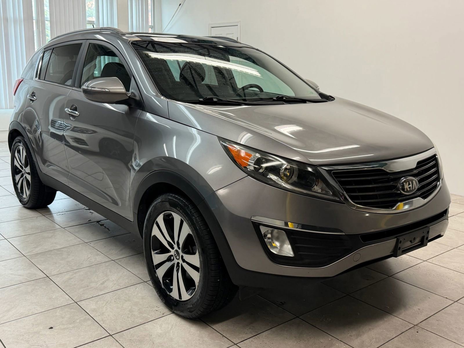 Used 2013 Kia Sportage EX w/ EX Premium Pkg