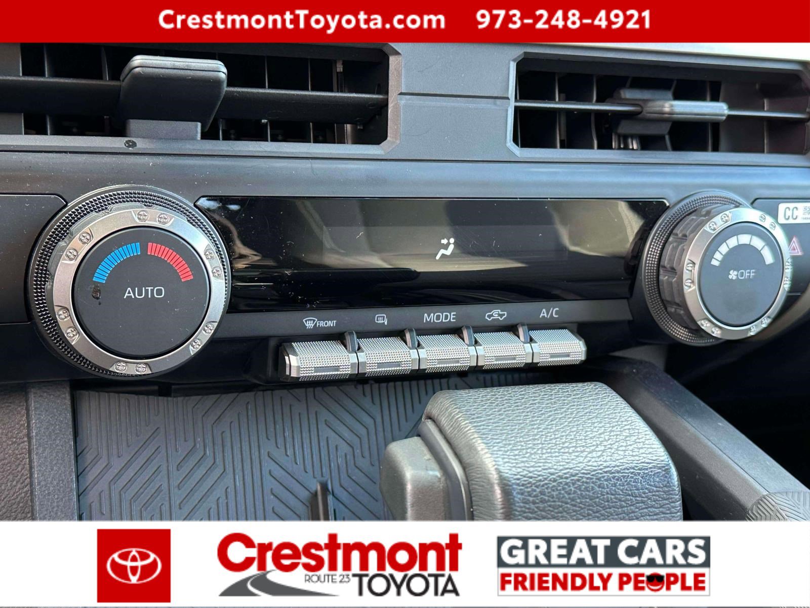 Used 2024 Toyota Tacoma TRD Off-Road image 24