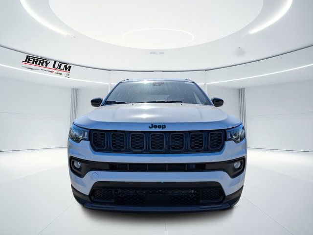 New 2026 Jeep Compass Latitude AWD/4WD image 7
