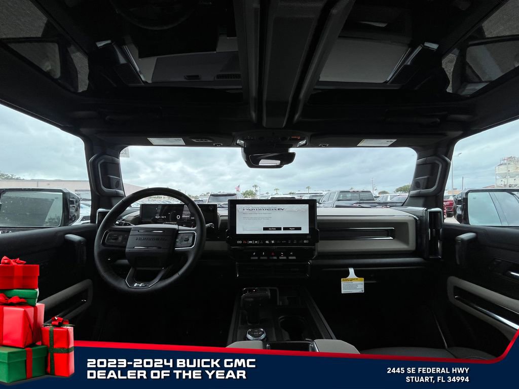 New 2026 GMC Hummer EV SUV image 14