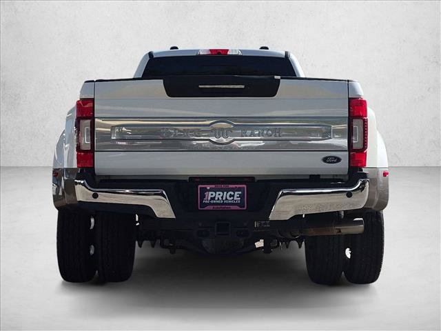 Used 2020 Ford F350 King Ranch w/ King Ranch Ultimate Package AWD/4WD image 6