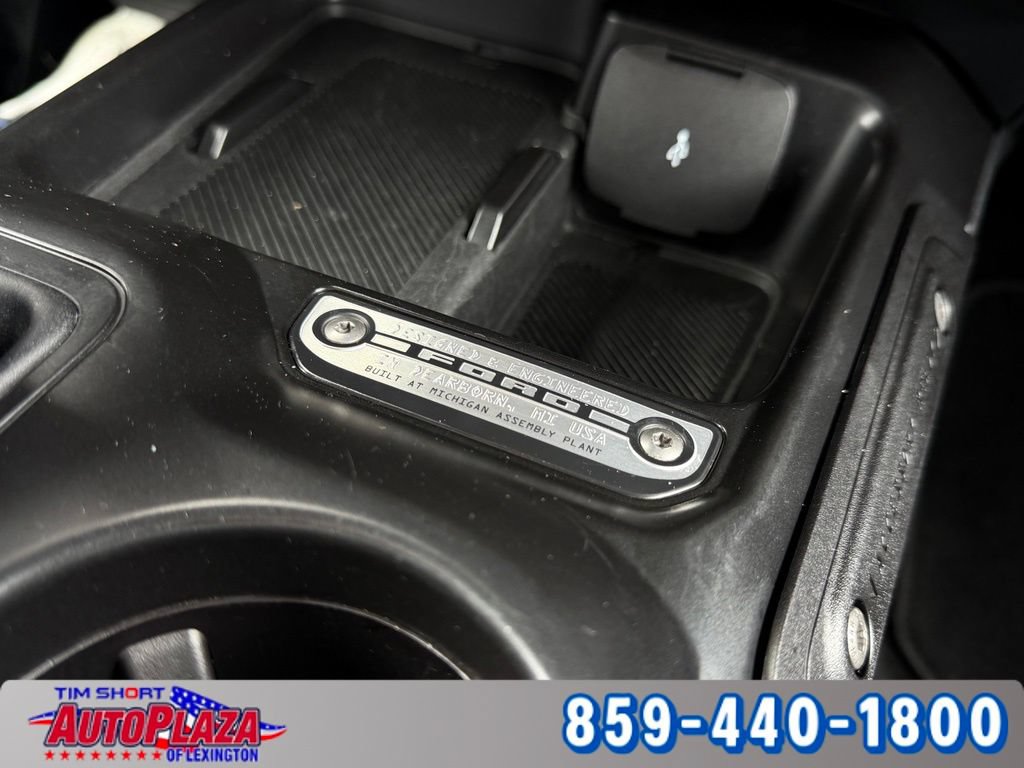 Used 2025 Ford Bronco Big Bend AWD/4WD image 25