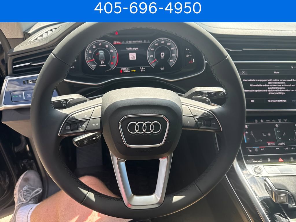 Used 2022 Audi Q8 Prestige w/ Prestige Package AWD/4WD image 24