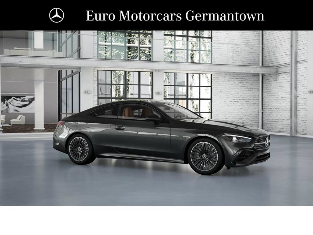 New 2027 Mercedes-Benz CLE 300 4MATIC Coupe image 13