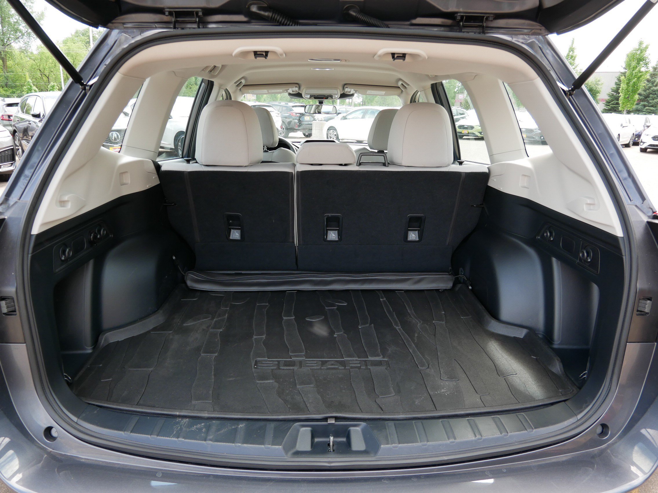 Used 2024 Subaru Forester AWD/4WD image 18