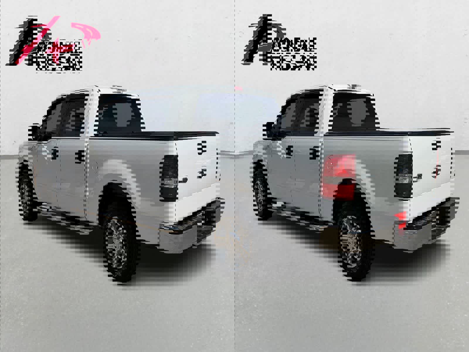 Used 2008 Ford F150 2WD SuperCrew image 4