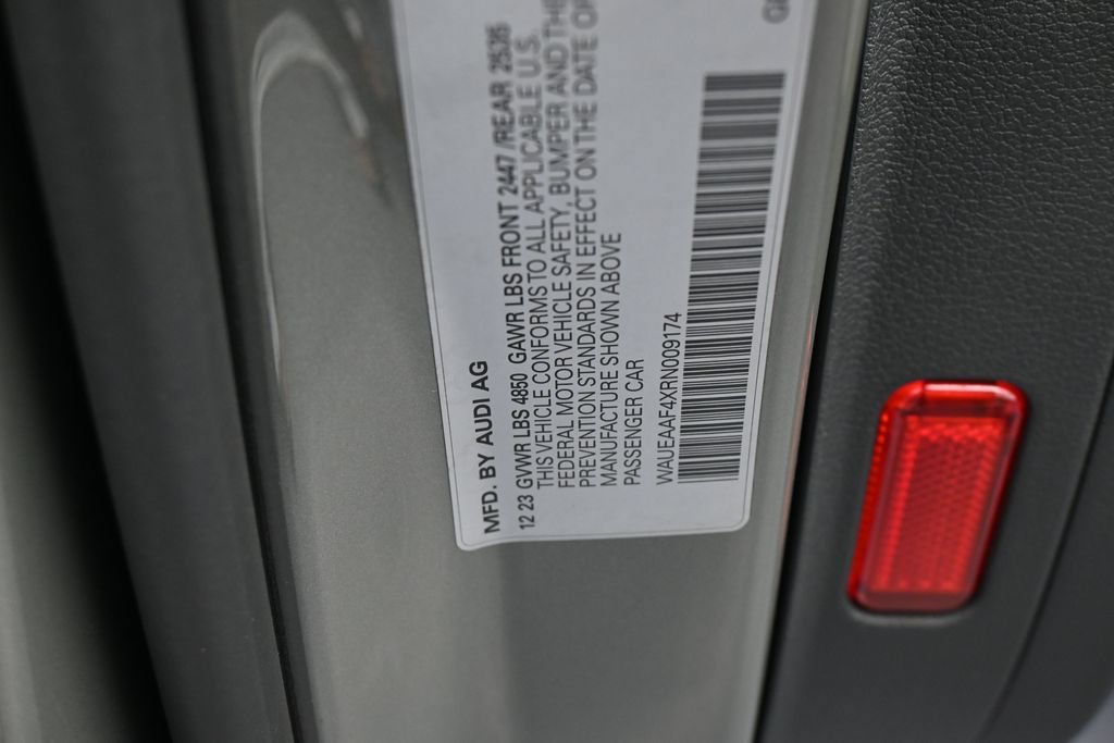Used 2024 Audi A4 2.0T Premium Plus AWD/4WD image 17