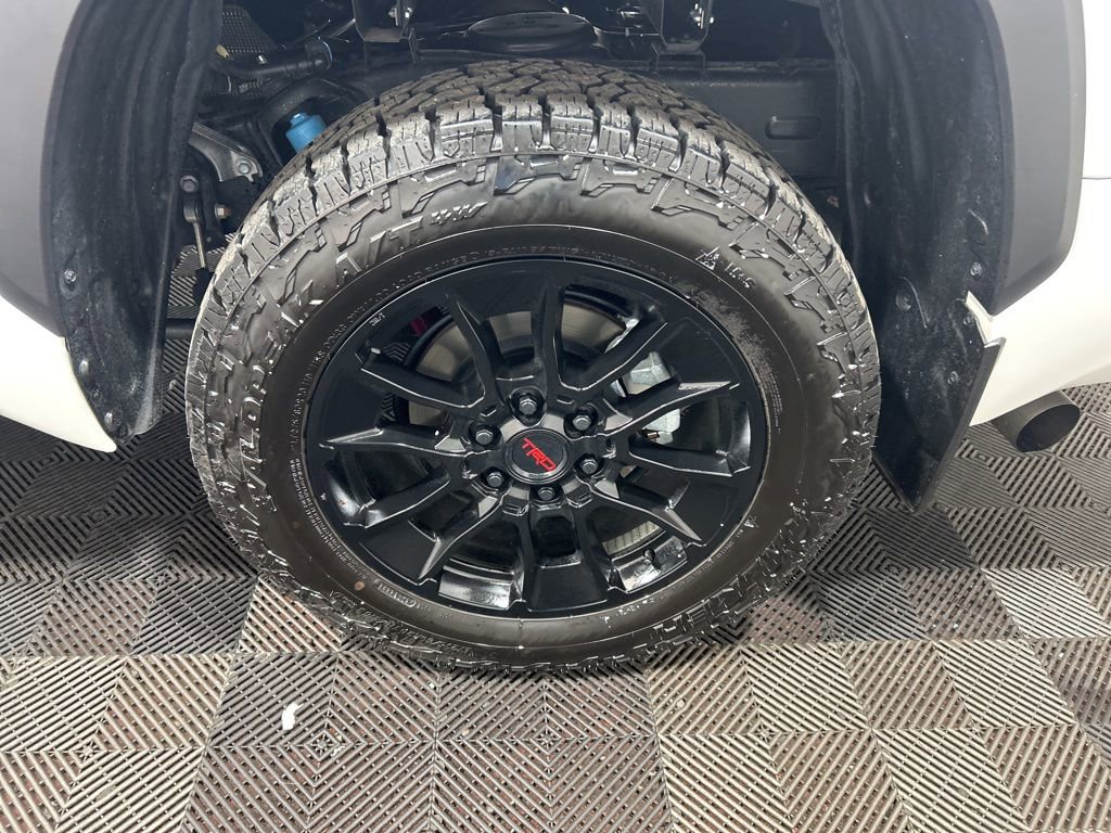 Used 2025 Toyota Tundra Limited w/ TRD Off-Road Package image 30