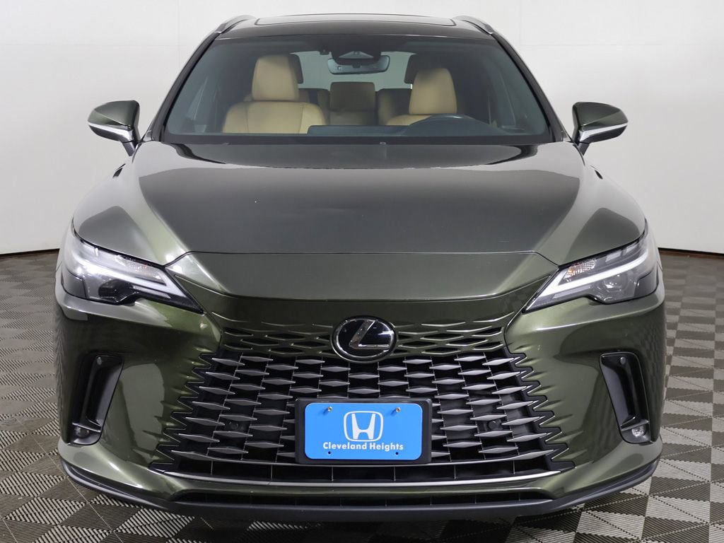 Used 2023 Lexus RX 350 Premium w/ Accessory Package AWD/4WD image 12
