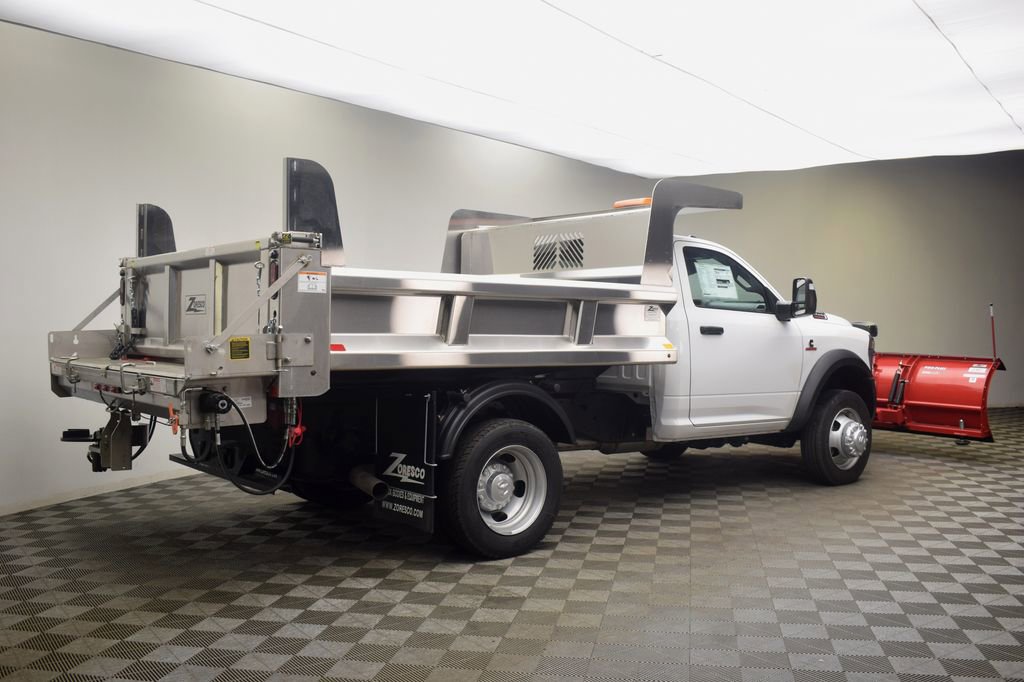 New 2026 RAM 5500 Tradesman w/ Chrome Appearance Group image 6