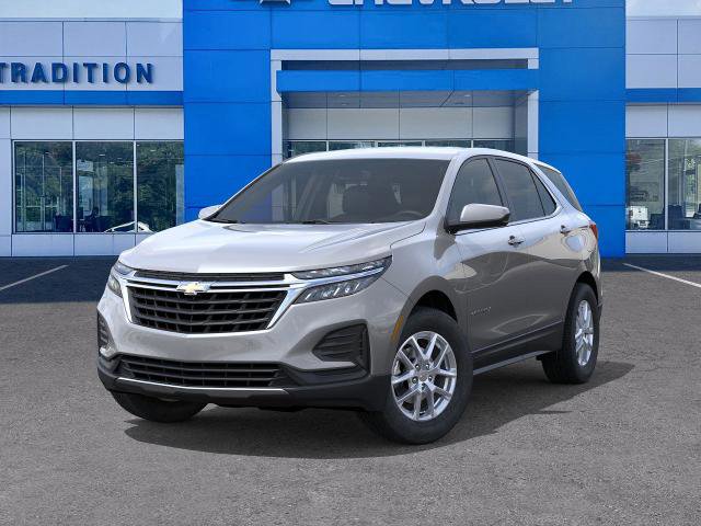 New 2024 Chevrolet Equinox LT w/ Driver Convenience Package AWD/4WD image 6