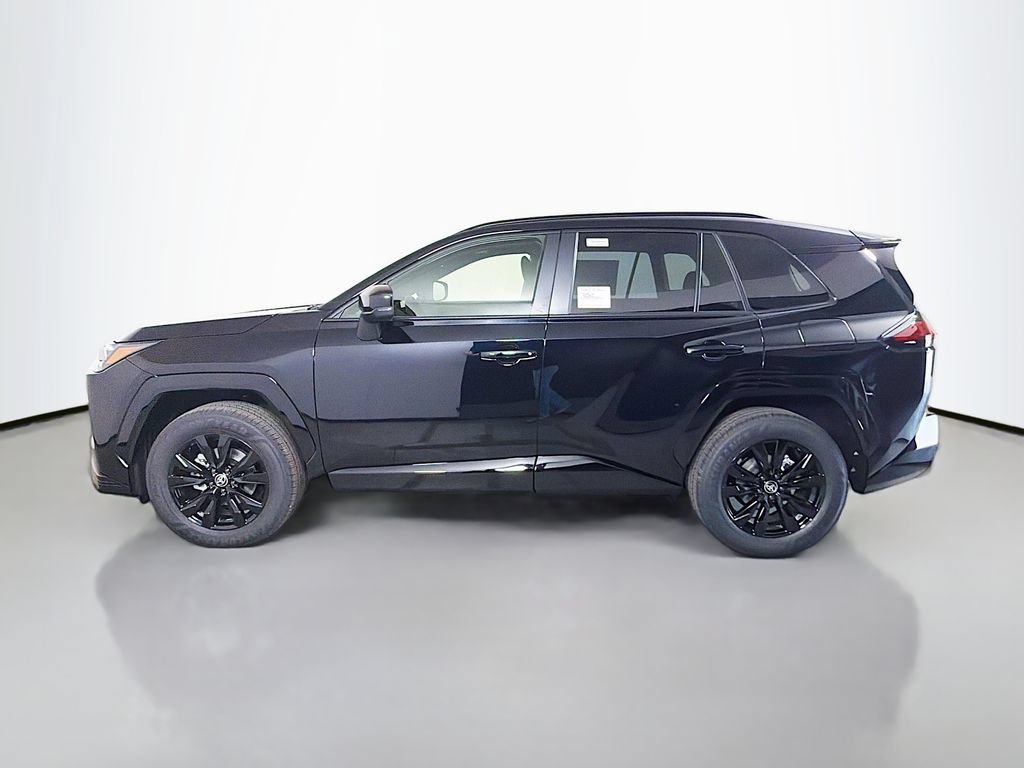 New 2026 Toyota RAV4 SE FWD image 8