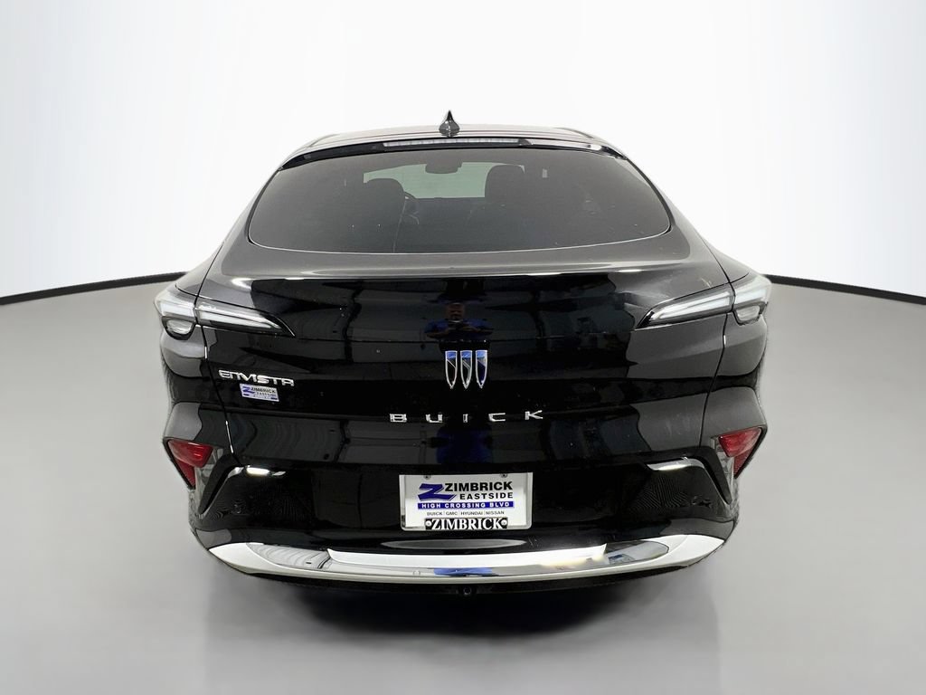 New 2025 Buick Envista Sport Touring FWD image 6