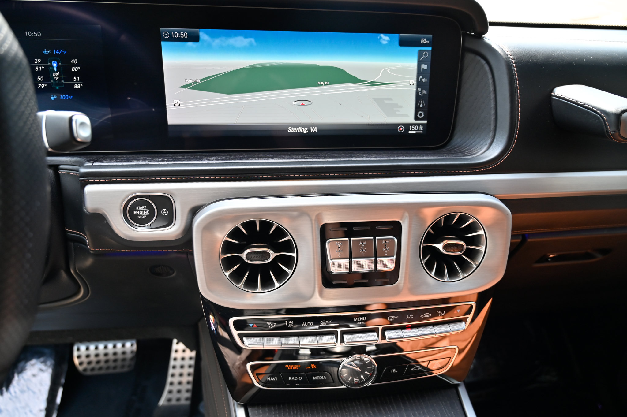 Used 2021 Mercedes-Benz G 63 AMG 4MATIC image 27