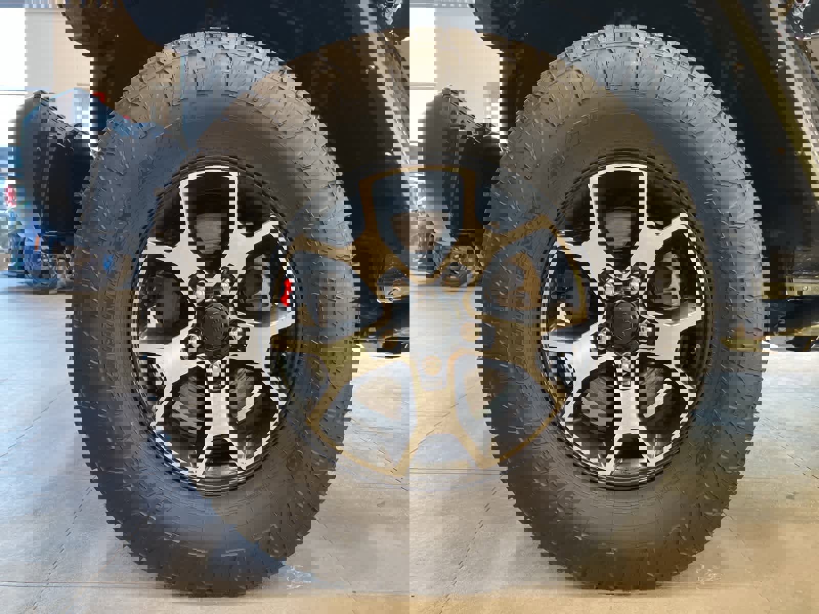 Used 2021 Jeep Wrangler Unlimited Rubicon w/ Uconnect 4C Nav & Sound Group image 9