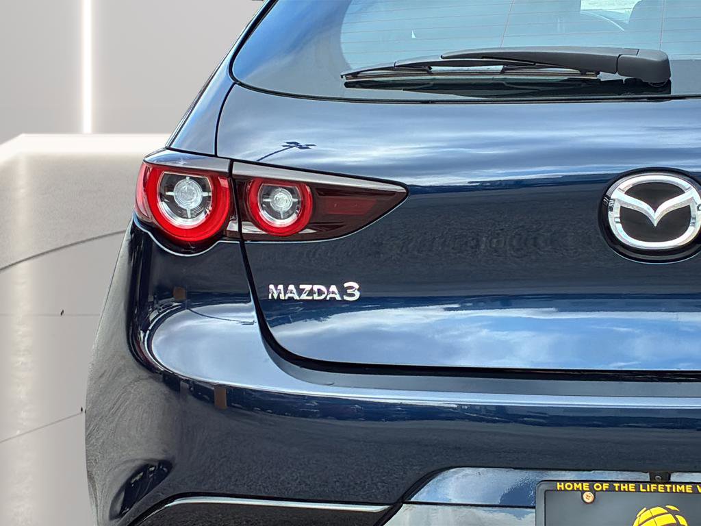 Used 2024 MAZDA MAZDA3 s FWD image 30