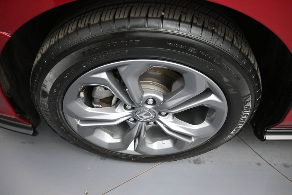 Certified 2024 Honda Accord EX image 14