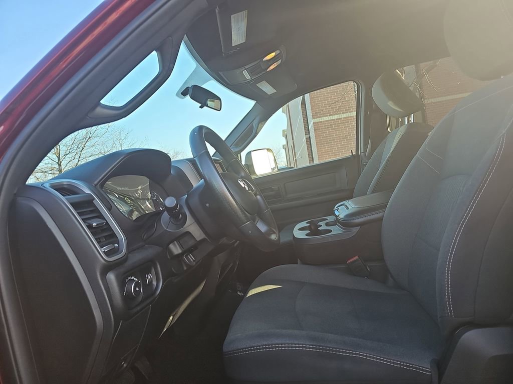 Used 2021 RAM 2500 Tradesman image 14