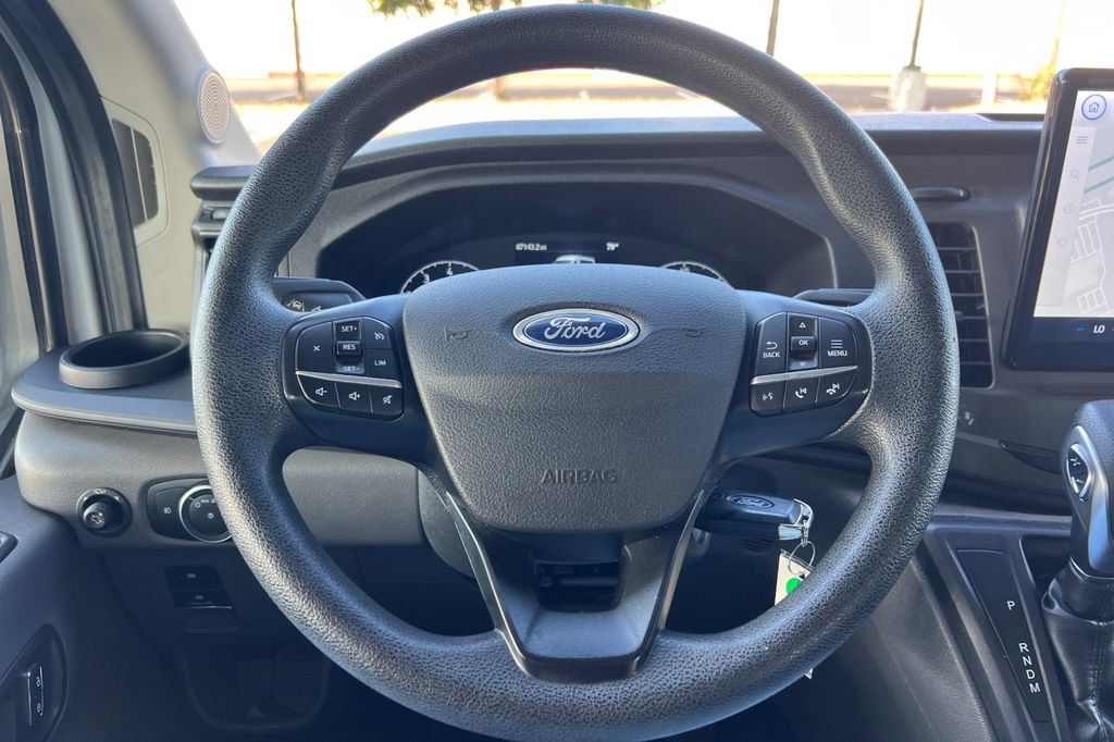 Used 2022 Ford Transit 350 XLT image 33
