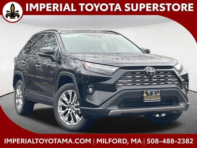 New 2025 Toyota RAV4 Limited image 1